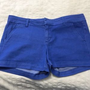 Blue Francesca’s Shorts